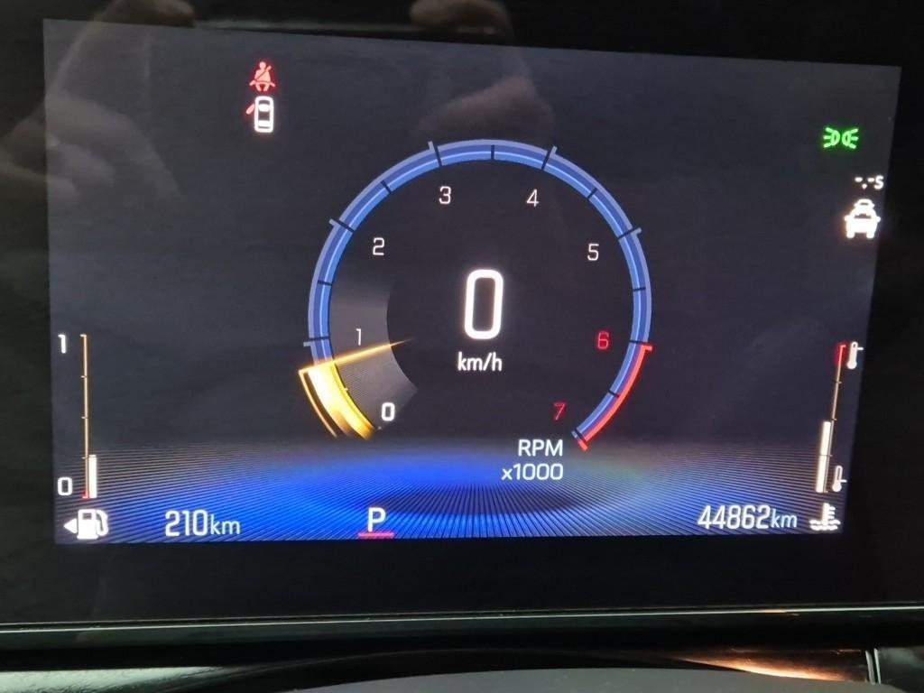 Chevrolet Trax - Vista 6