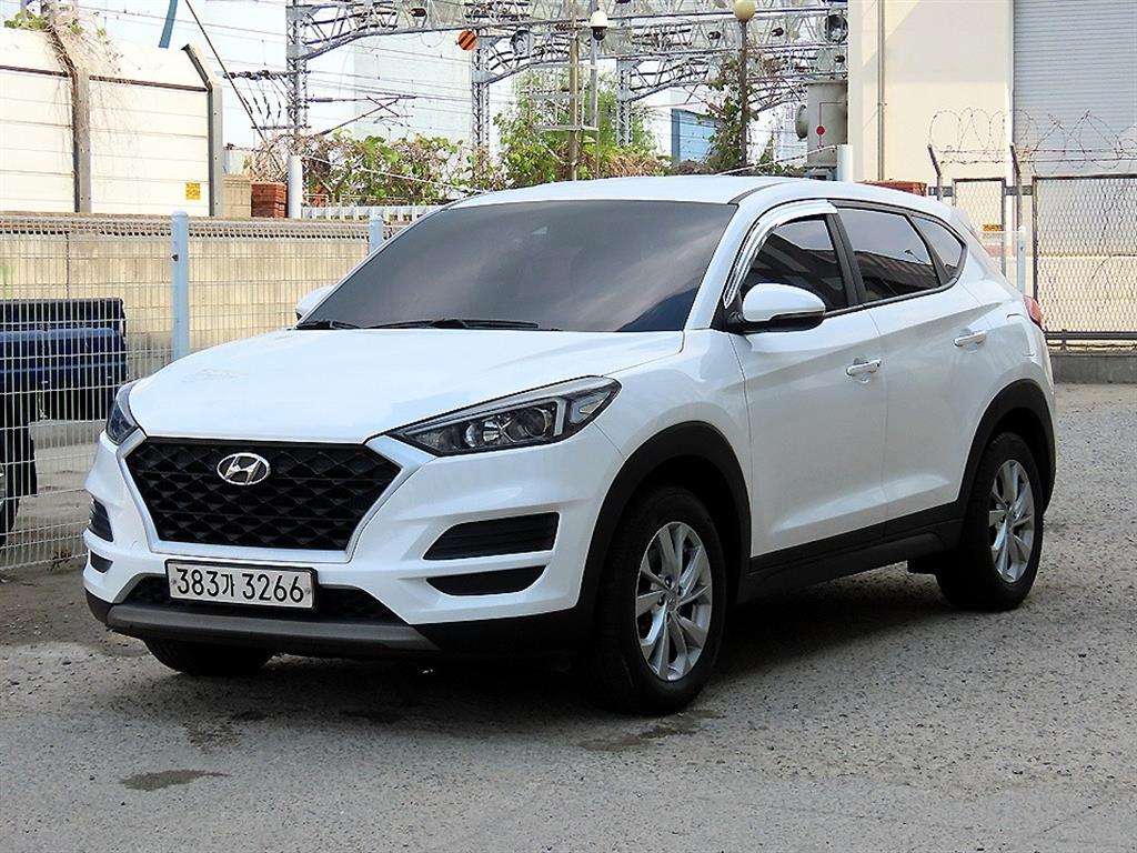 HYUNDAI Tucson - Vista 2