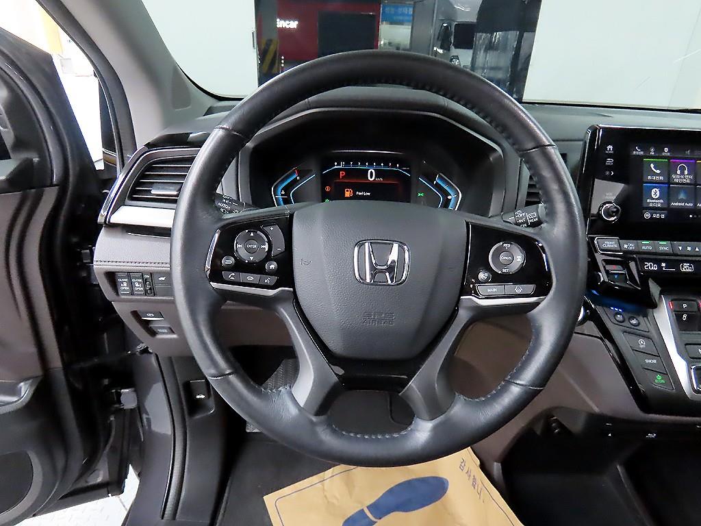 Honda Odyssey - Vista 9