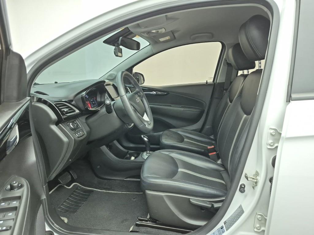 Chevrolet Spark - Vista 11