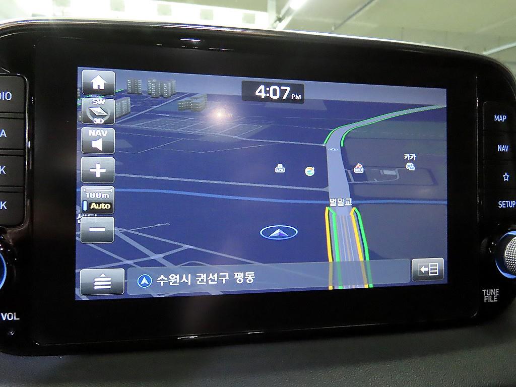 HYUNDAI Santa Fe 2019 Blanco - Importación desde Corea - HF Imports Iquique - Foto 13