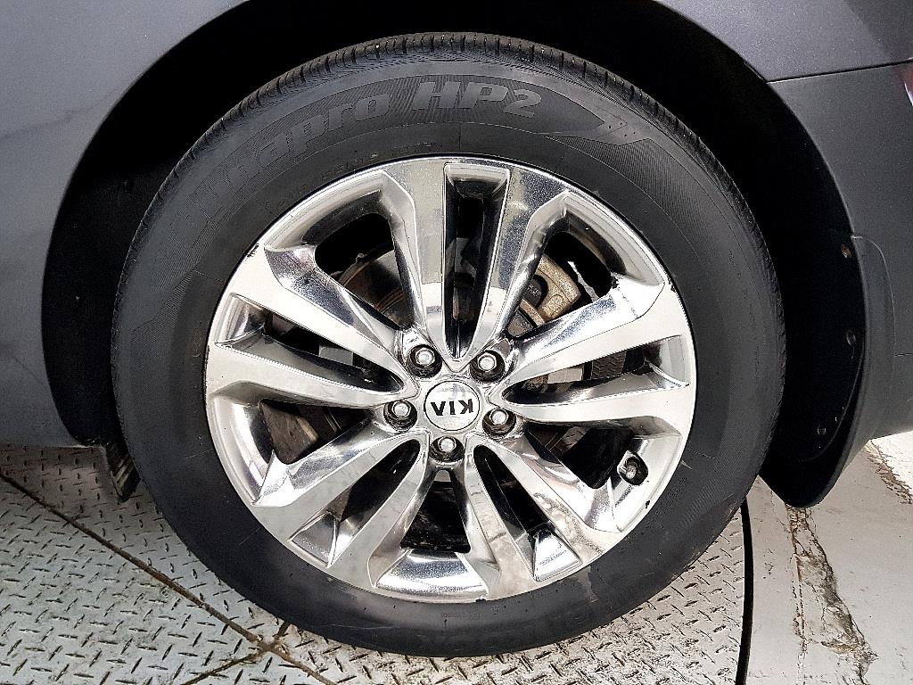 KIA Carnival 2016 Gris - Importación desde Corea - HF Imports Iquique - Foto 20