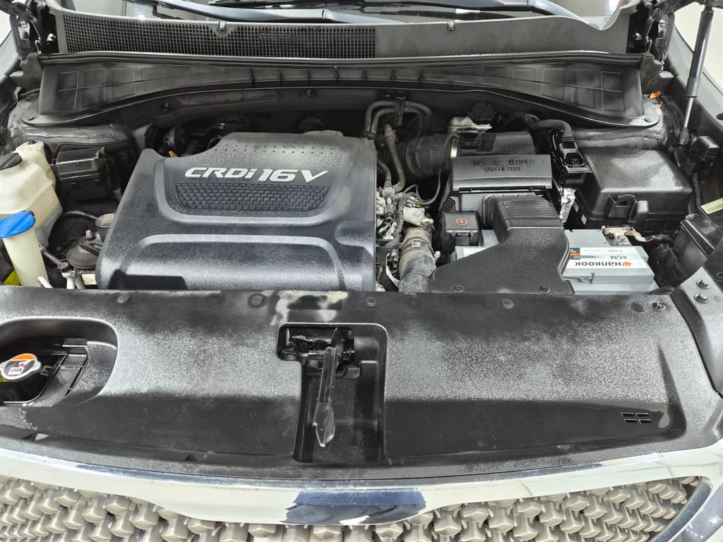 KIA Sorento 2017 Gris - Importación desde Corea - HF Imports Iquique - Foto 19