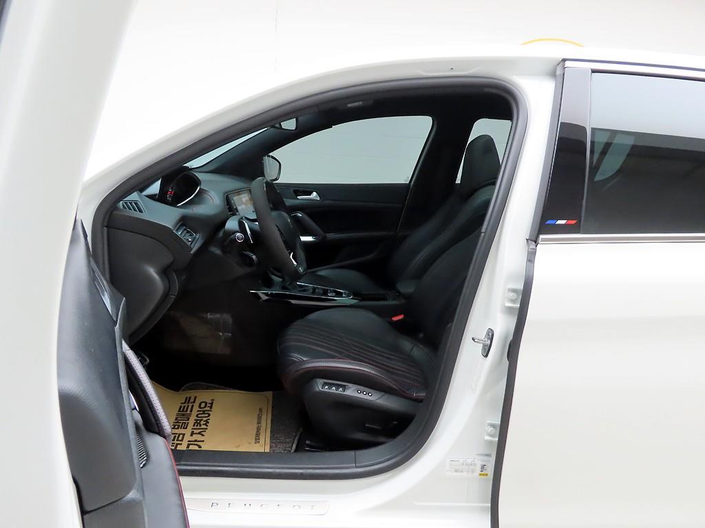 Peugeot 308 2018 Blanco - Importación desde Corea - HF Imports Iquique - Foto 13