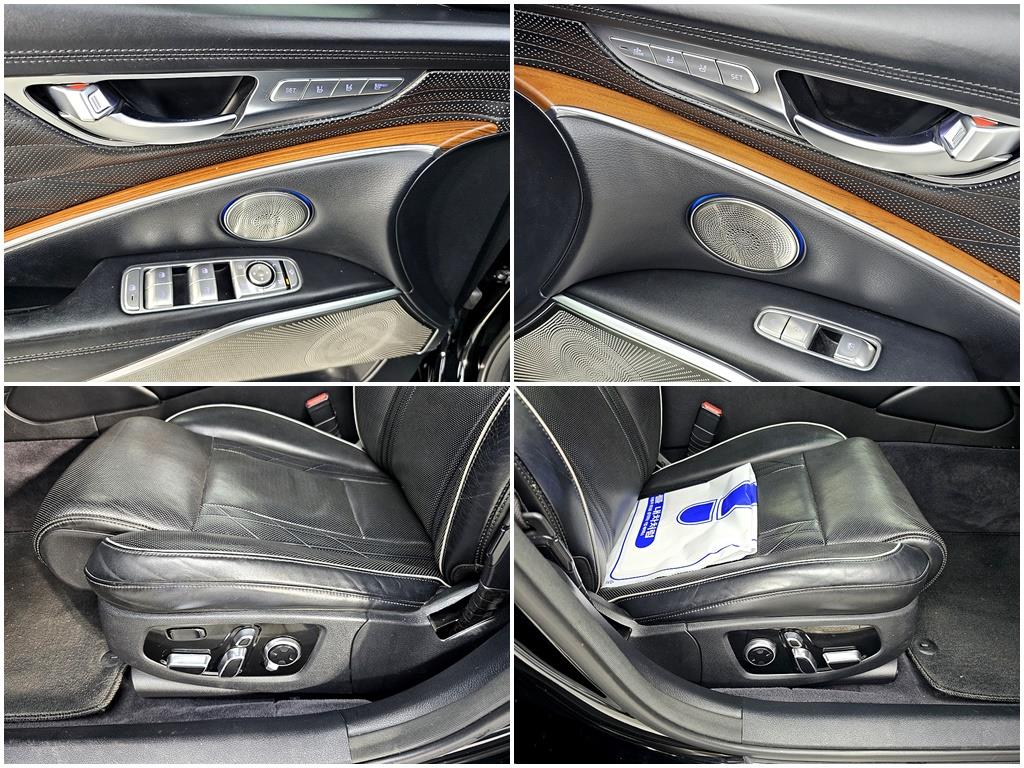 KIA K9 2019 Negro - Importación desde Corea - HF Imports Iquique - Foto 16