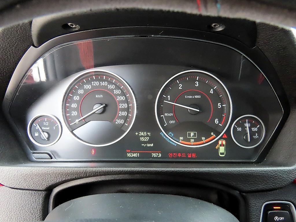 BMW 4 Series - Vista 9
