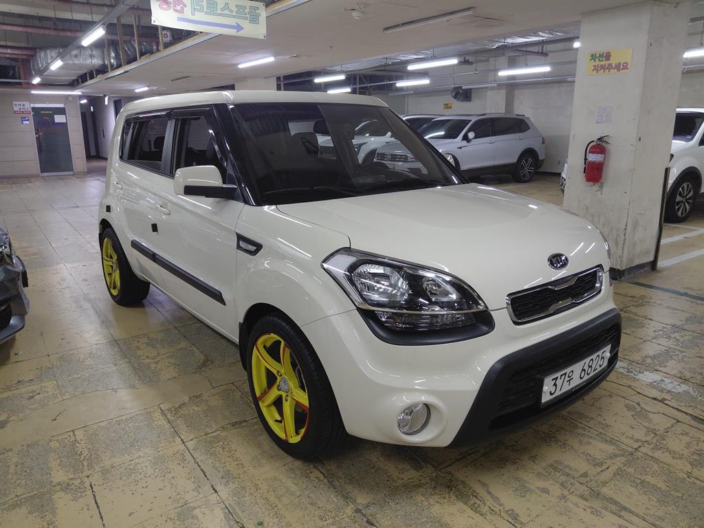 KIA Soul - Vista 3