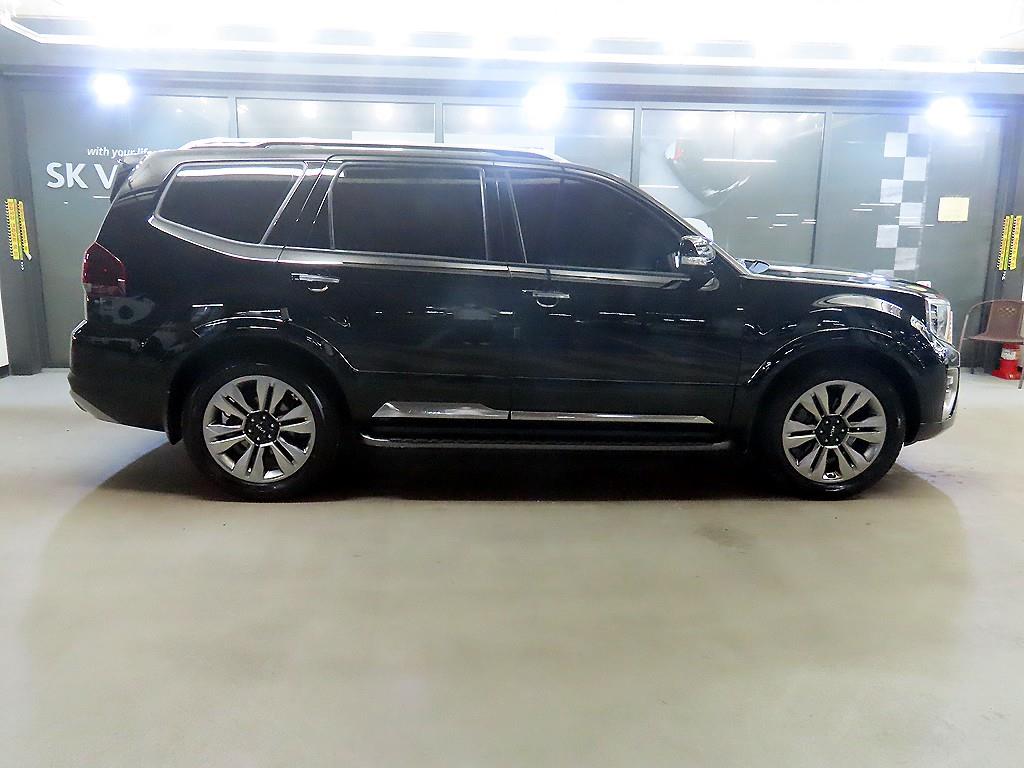 KIA Mohave - Vista 3