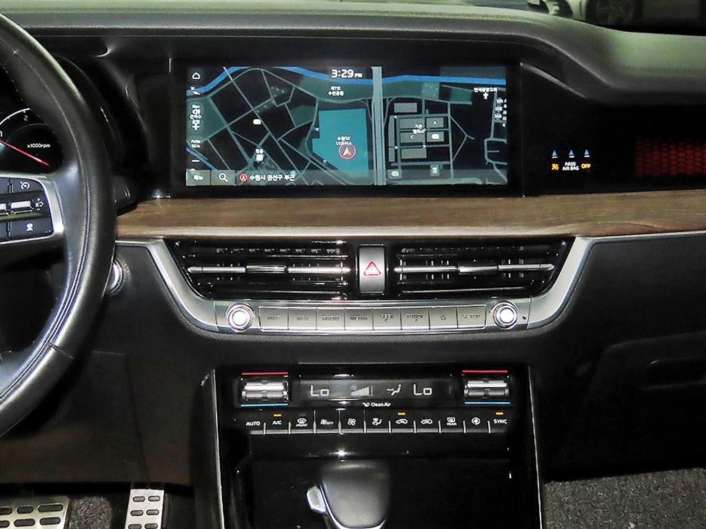 KIA Mohave - Vista 11