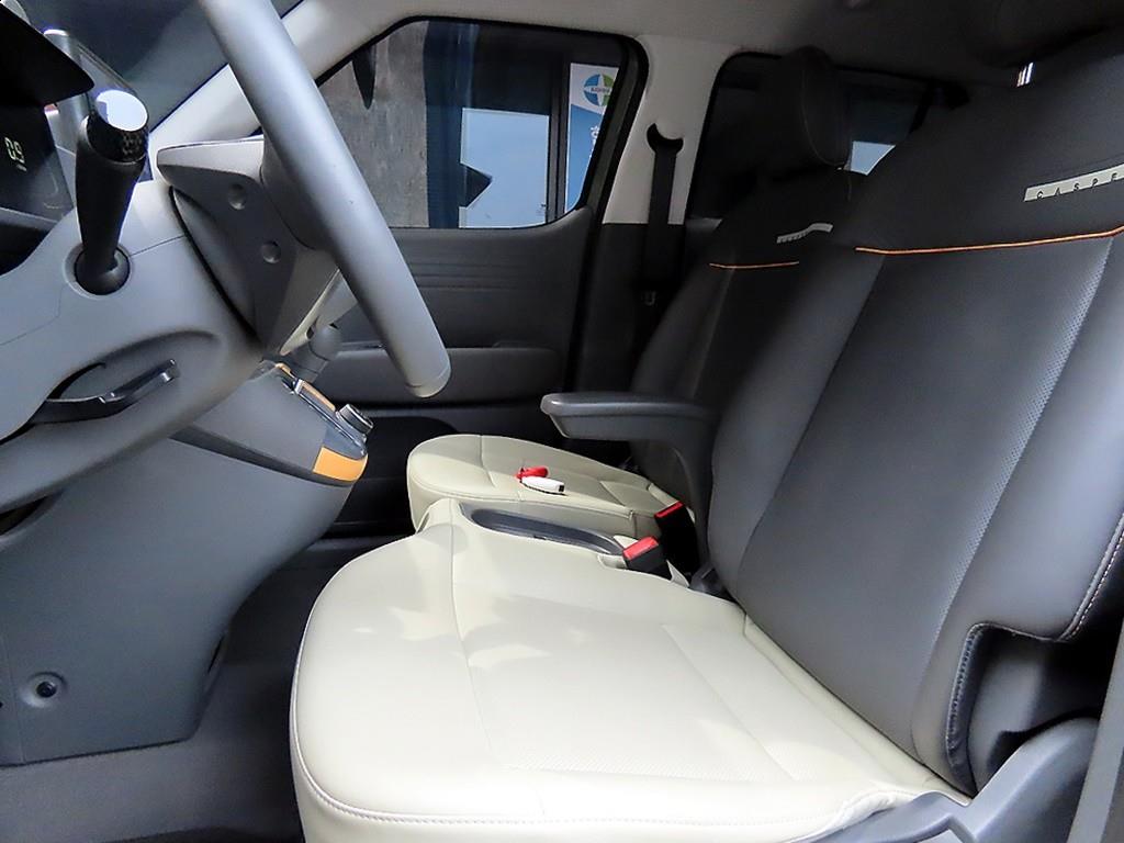 HYUNDAI Casper - Vista 5