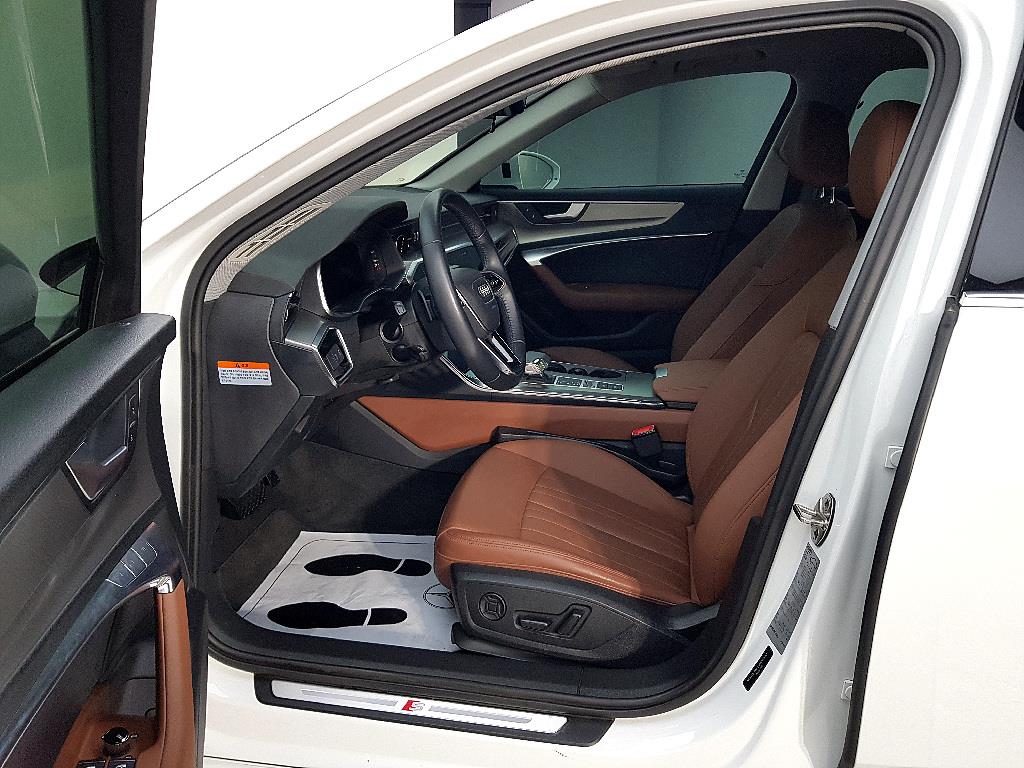 Audi A6 - Vista 8