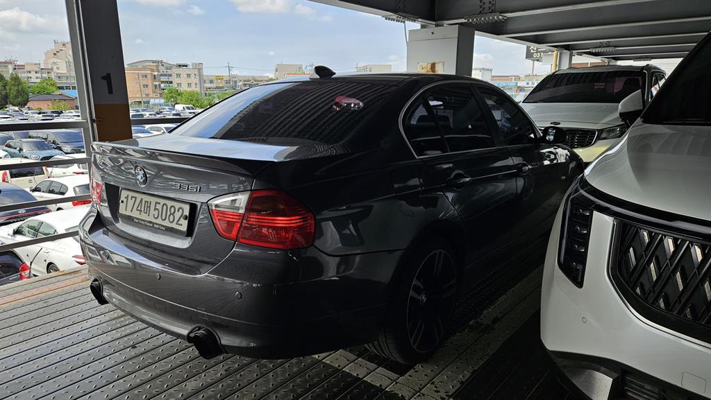 BMW 3 series - Vista 2