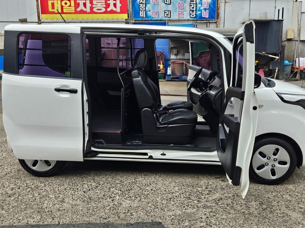 KIA Ray 2016 Blanco - Importación desde Corea - HF Imports Iquique - Foto 16