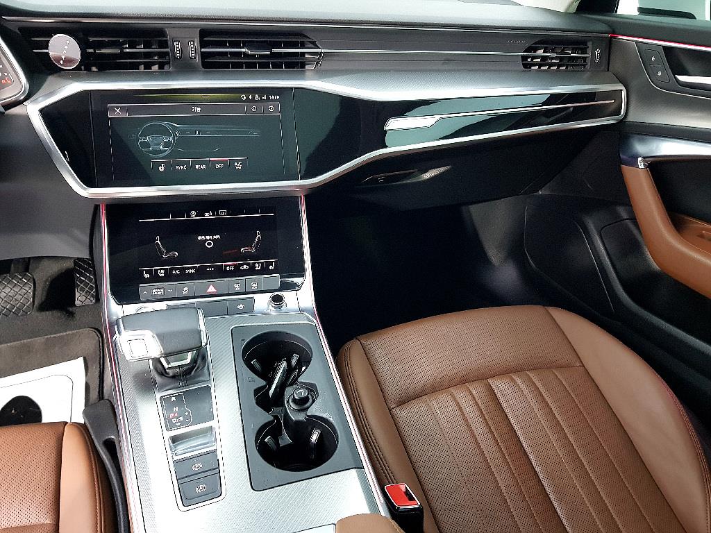 Audi A6 - Vista 10