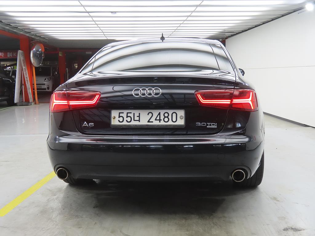 Audi A6 - Vista 3