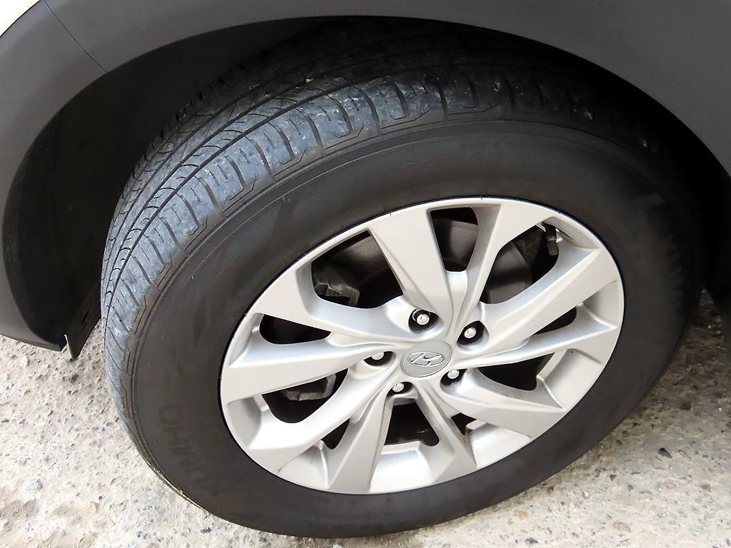 HYUNDAI Tucson 2019 Blanco - Importación desde Corea - HF Imports Iquique - Foto 19
