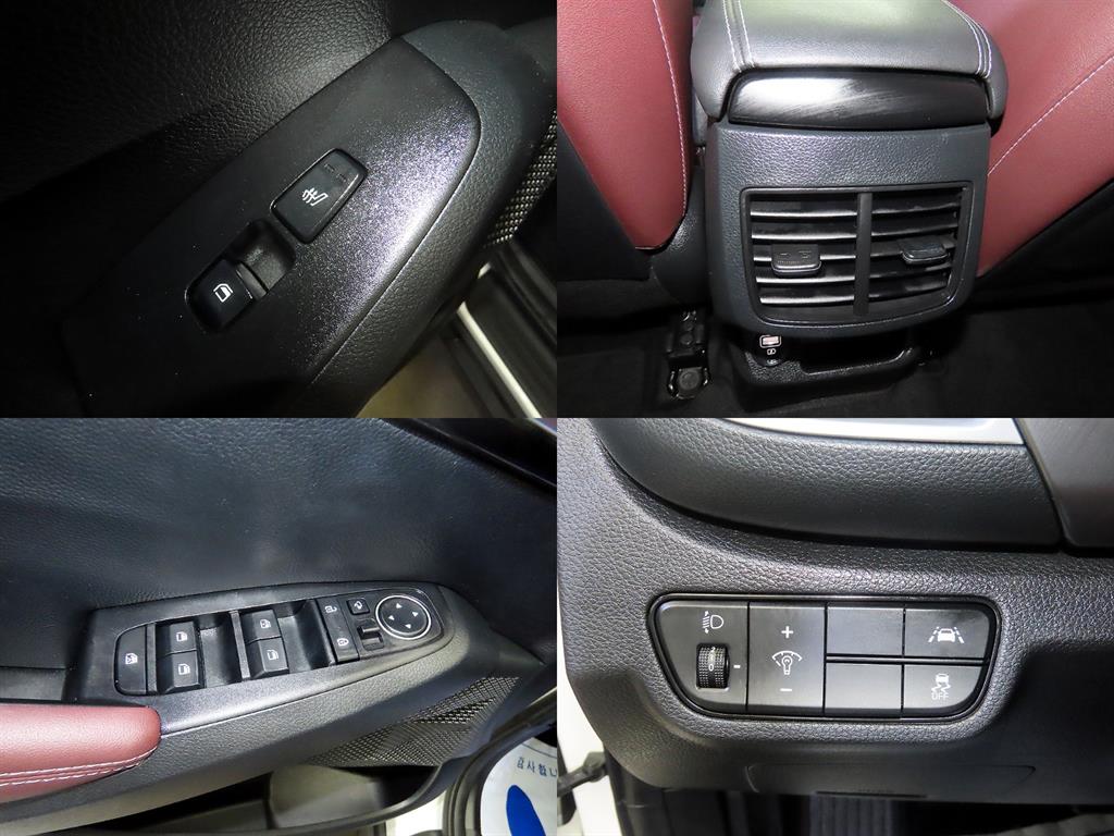 KIA Seltos 2023 Blanco - Importación desde Corea - HF Imports Iquique - Foto 18