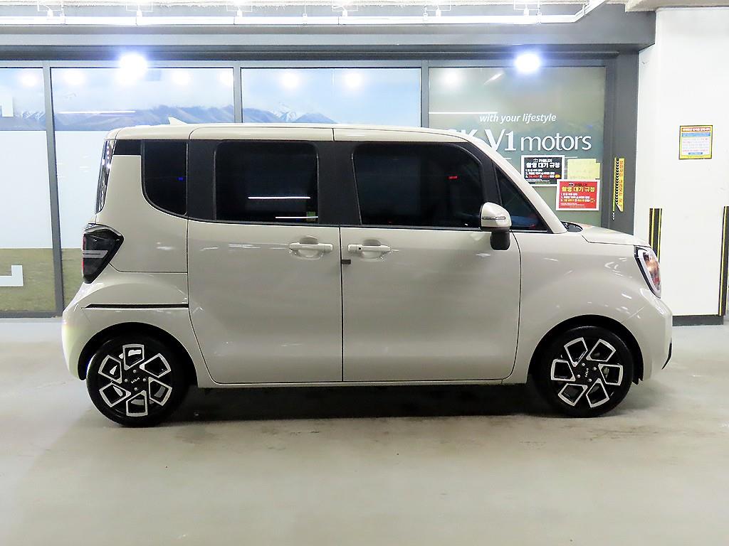 KIA Ray - Vista 3