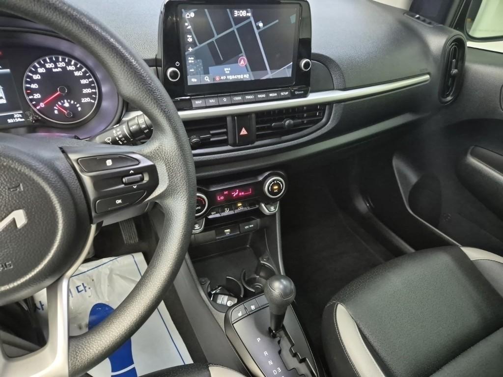 KIA Morning - Vista 7