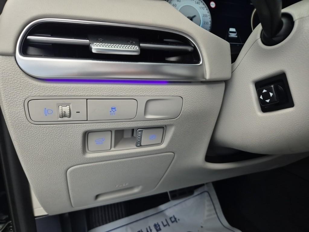 HYUNDAI Palisade 2023 Verde - Importación desde Corea - HF Imports Iquique - Foto 18