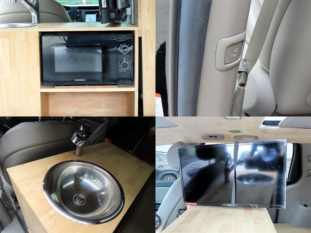KIA Carnival 2019 Negro - Importación desde Corea - HF Imports Iquique - Foto 19