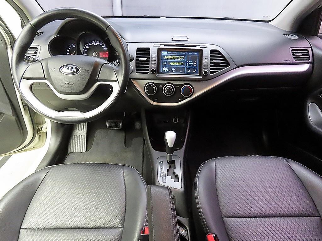 KIA Morning - Vista 7