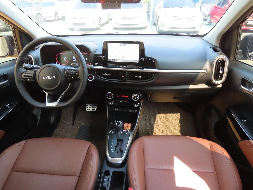 KIA Morning - Vista 5
