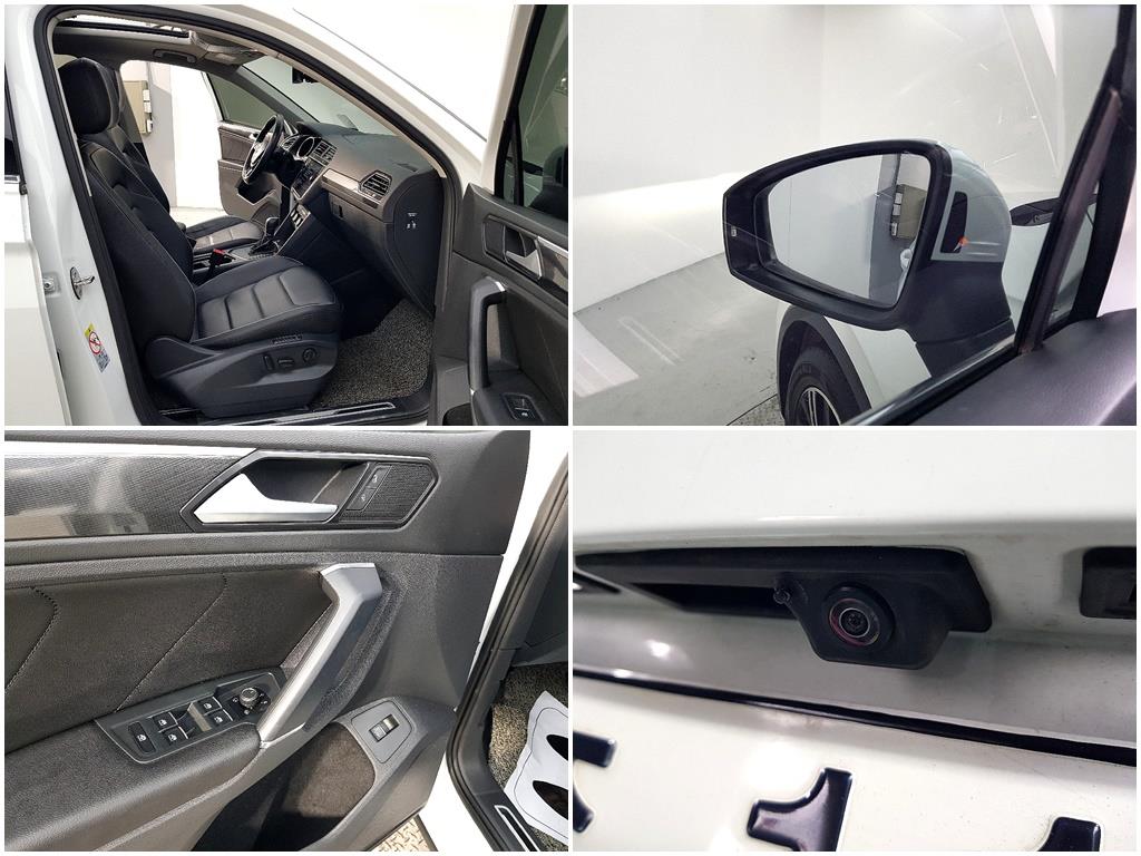 Volkswagen Tiguan 2018 Blanco - Importación desde Corea - HF Imports Iquique - Foto 17