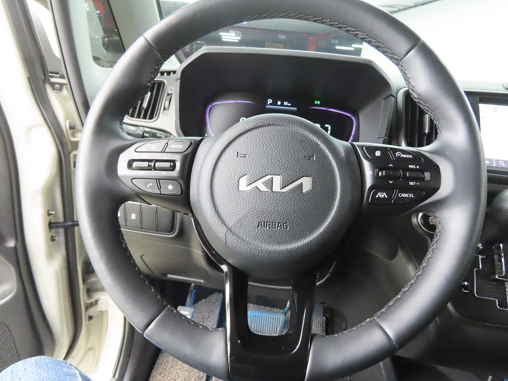 KIA Ray - Vista 8