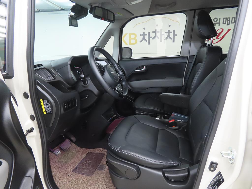 KIA Ray - Vista 5