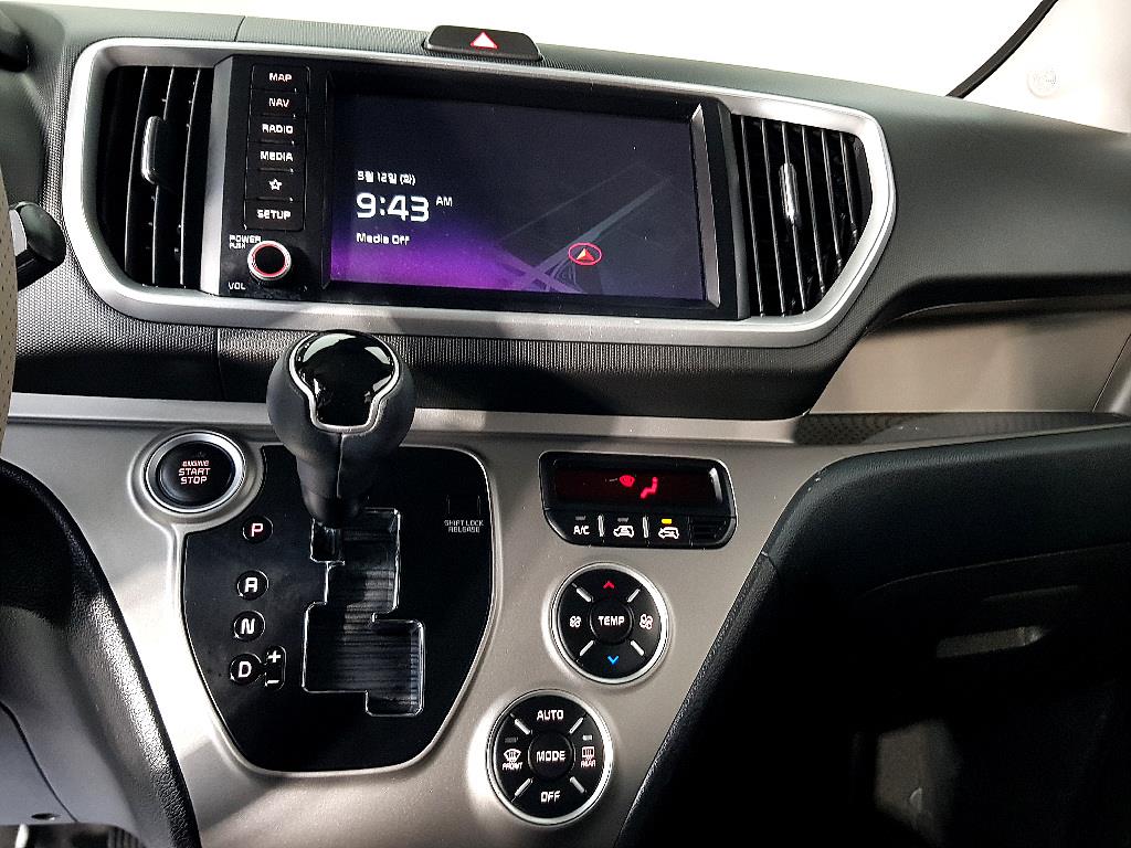 KIA Ray - Vista 12