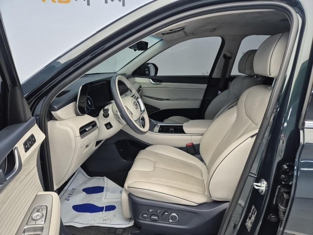 HYUNDAI Palisade - Vista 11