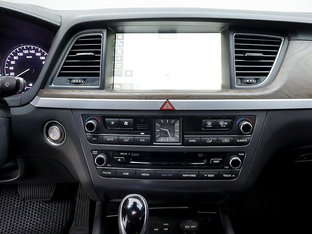 HYUNDAI Genesis 2014 Negro - Importación desde Corea - HF Imports Iquique - Foto 9