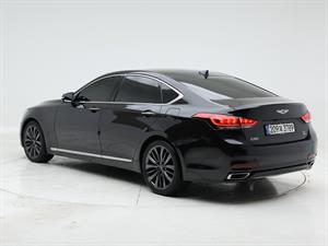 Genesis G80 - Vista 8