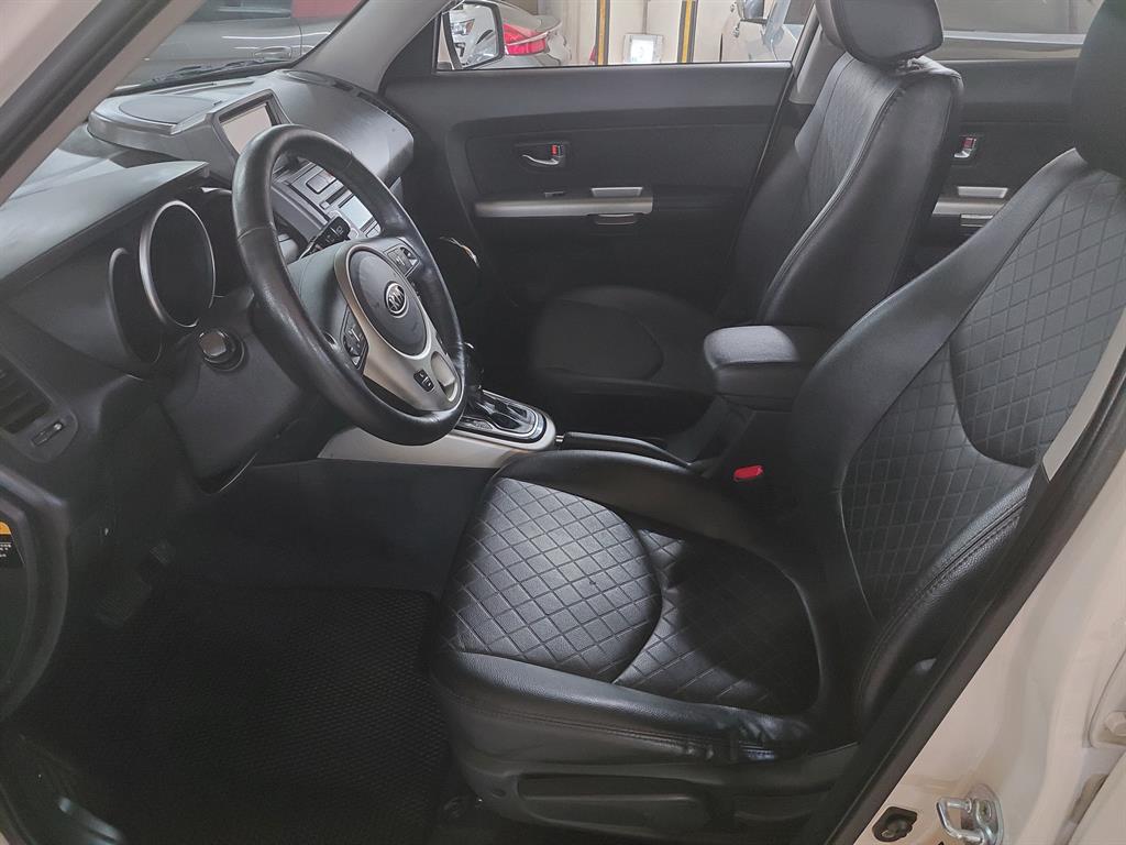 KIA Soul 2012 Blanco - Importación desde Corea - HF Imports Iquique - Foto 14