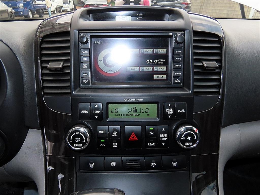 KIA Carnival 2014 Plateado - Importación desde Corea - HF Imports Iquique - Foto 14