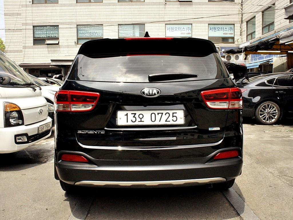 KIA Sorento - Vista 5