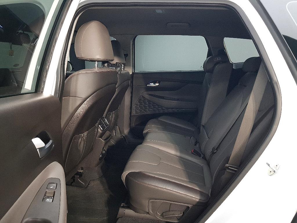 HYUNDAI Santa Fe - Vista 9