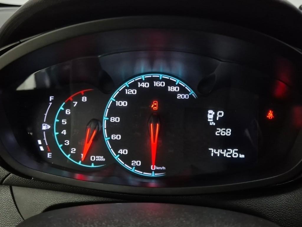 Chevrolet Spark - Vista 6