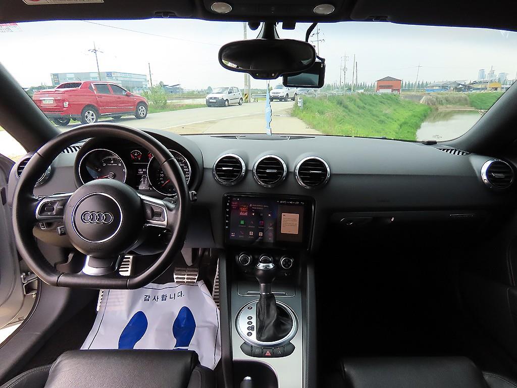 Audi TT - Vista 9