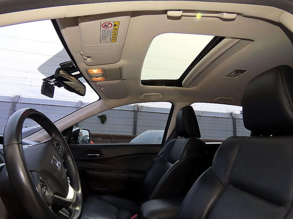 Honda CR-V 2016 - Importación desde Corea - HF Imports Iquique - Foto 16