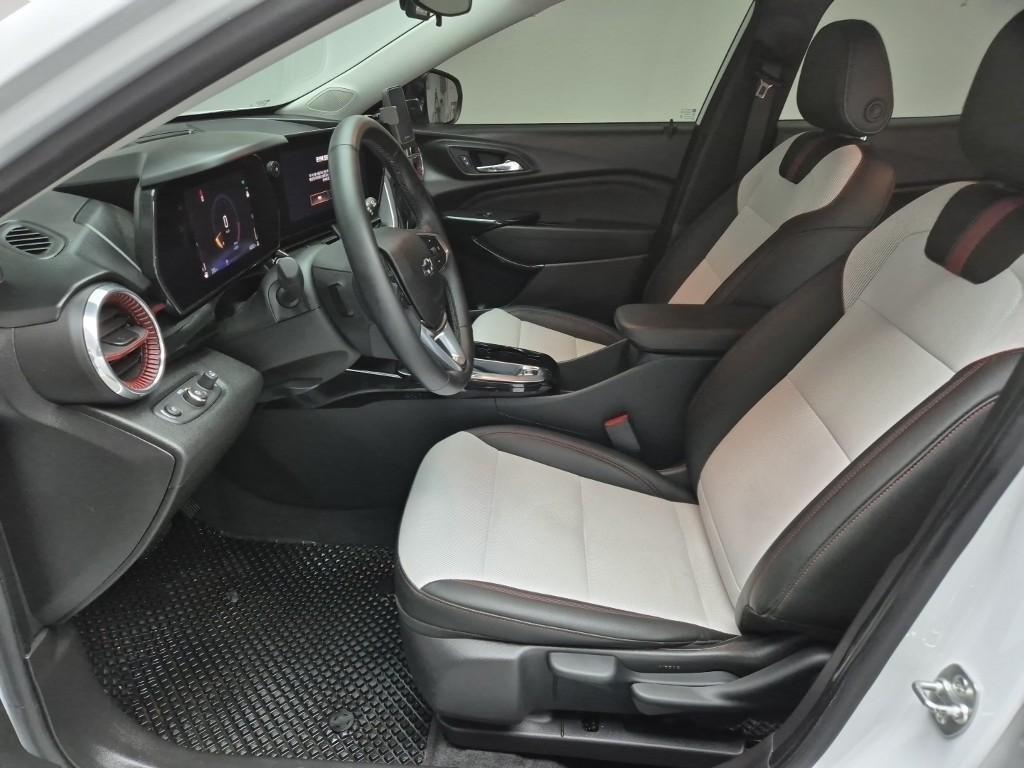 Chevrolet Trax - Vista 11