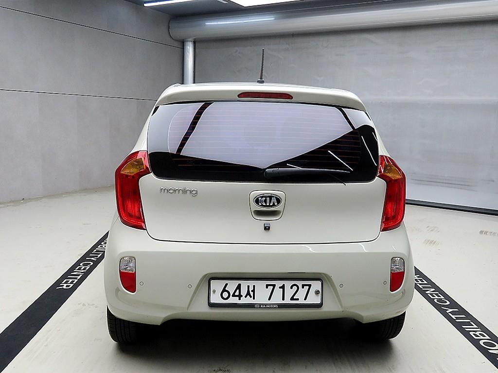KIA Morning - Vista 3