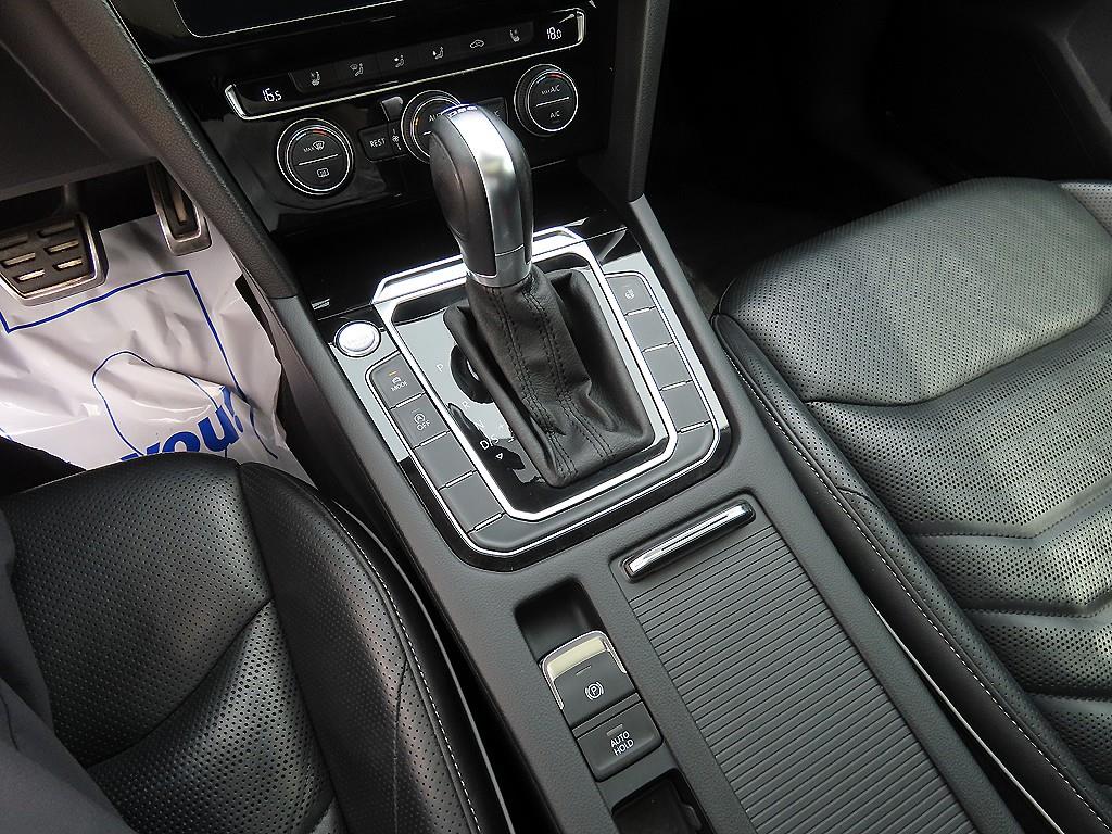 Volkswagen Arteon - Vista 11