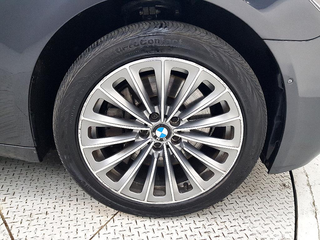 BMW 7 Series 2014 Gris - Importación desde Corea - HF Imports Iquique - Foto 20