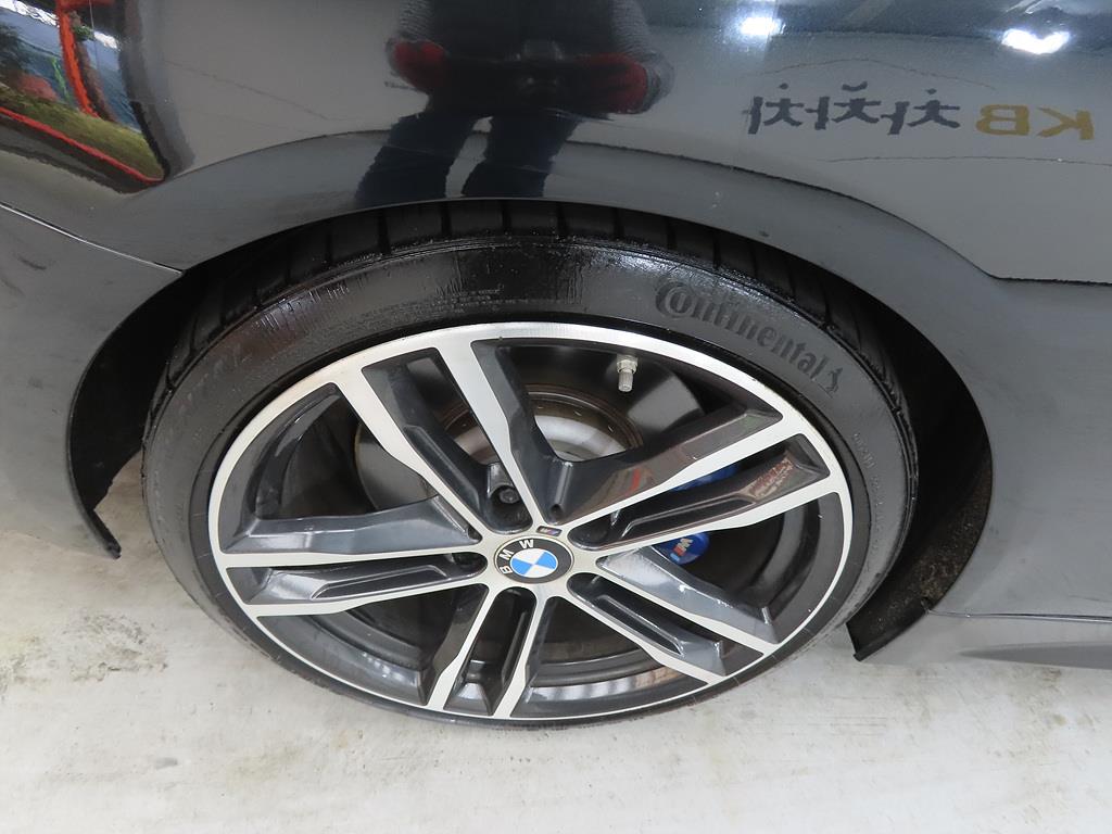 BMW 4 Series 2018 Negro - Importación desde Corea - HF Imports Iquique - Foto 20