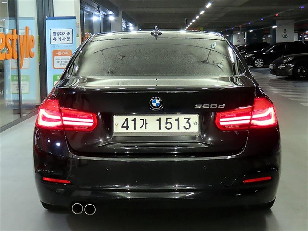 BMW 3 series - Vista 5