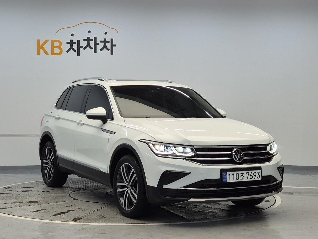Volkswagen Tiguan - Vista 2