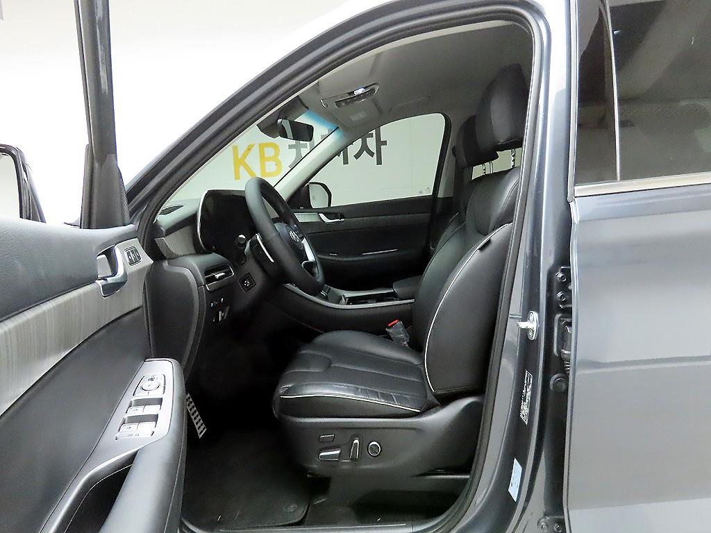HYUNDAI Palisade 2023 Gris - Importación desde Corea - HF Imports Iquique - Foto 13