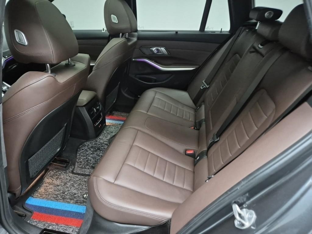 BMW 3 series - Vista 12